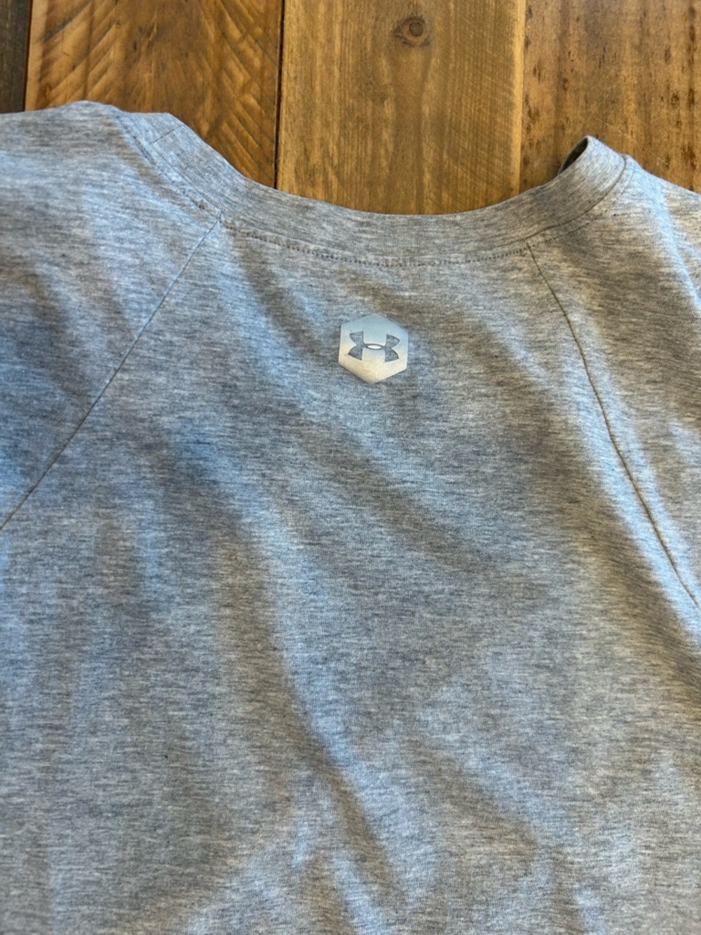 Under Armour Women’s Loose Fit Boxy Short Sleeve T Shirt
Great
Large - Picture 5 of 10